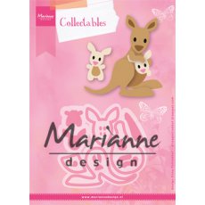 COL1446 Marianne Design Collectable -kangurki