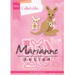 COL1446 Marianne Design Collectable -kangurki
