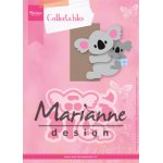 COL1448 Marianne Design Collectable -koala