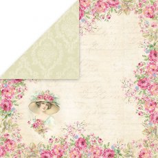 CP-BR04 Papier dwustronny Craft&You Design 30,5x30,5 Bellissima Rosa 04