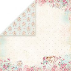 CP-SB02 Papier dwustronny Craft&You Design 30,5x30,5 Shabby Baby 02