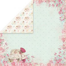 CP-SB03 Papier dwustronny Craft&You Design 30,5x30,5 Shabby Baby 03