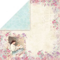 CP-SB04 Papier dwustronny Craft&You Design 30,5x30,5 Shabby Baby 04