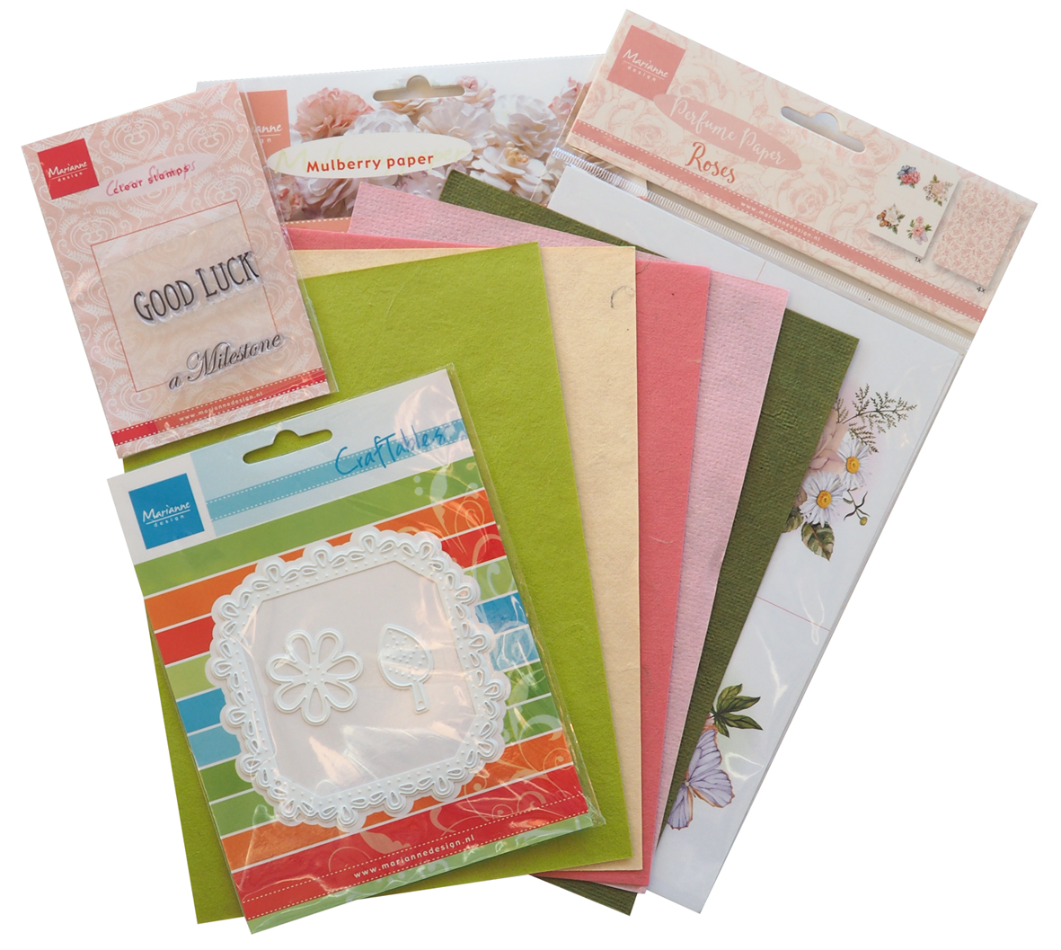 PA4061 Zestaw promocyjny -Roses