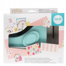 WR663158 Urządzenie do wycinania kwadratów - We r memory - Square Punch Board 