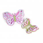 662393 Wykrojnik Sizzix Thinlits-Delicate Butterflies by David Tutera / motyle