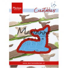 LR0514 Wykrojnik Craftable -Tiny's baby deer-jelonek