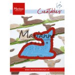 LR0514 Wykrojnik Craftable -Tiny's baby deer-jelonek