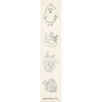 Pasek - Easter Bunny - 03 - Laserowe LOVE