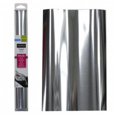 23801-001 Folia do transferów Hotfix A4 metalic silver