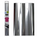 23801-001 Folia do transferów Hotfix A4 metalic silver