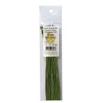 27.4766 Drut florystyczny- jasna zieleń