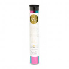 370189 Folia do złoceń  Heidi Swap - Minc - teal&hot pink