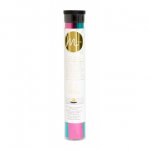 370189 Folia do złoceń  Heidi Swap - Minc - teal&hot pink