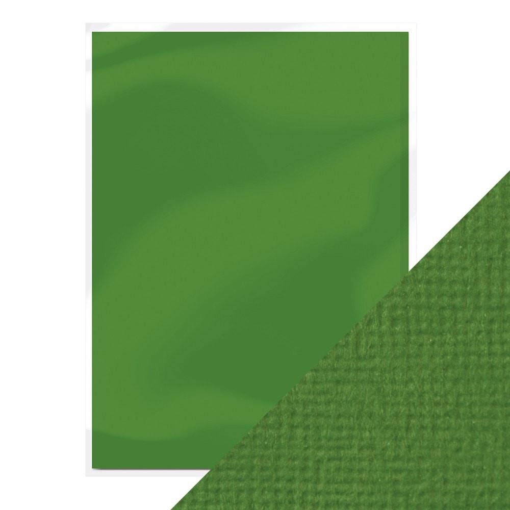 9037E Papier jednokolorowy dwustronny A4 - Fern Green