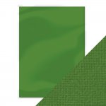 9037E Papier jednokolorowy dwustronny A4 - Fern Green