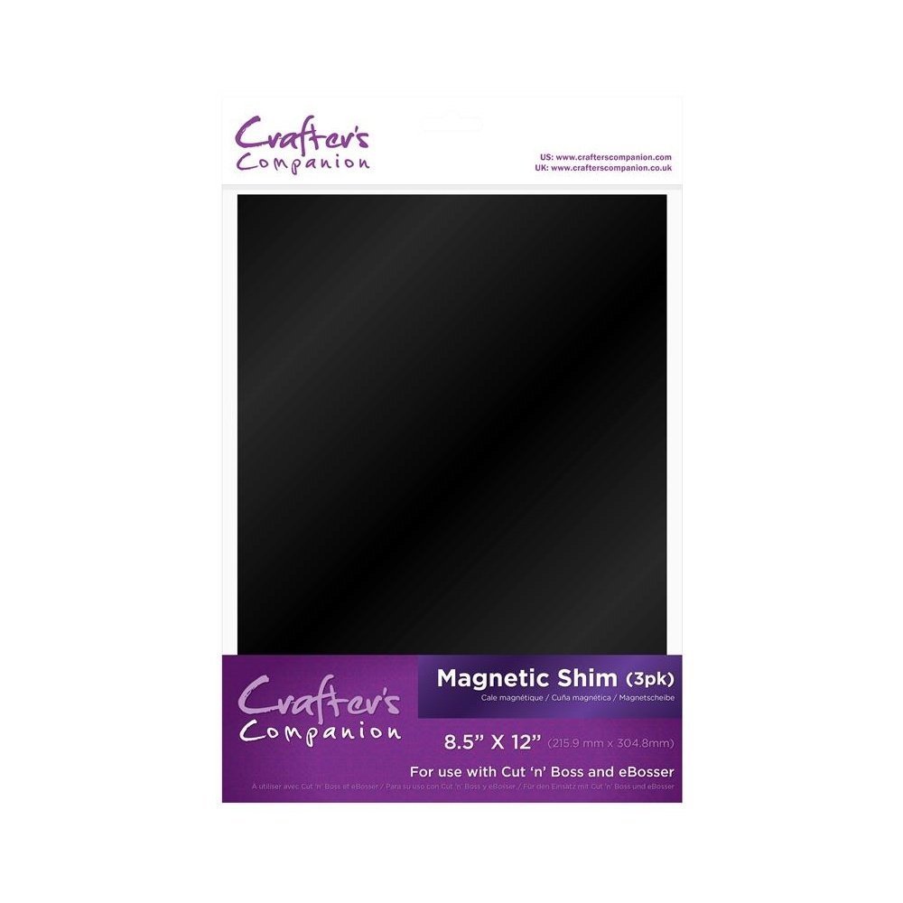 CC-PL-MAG Mata magnetyczna do maszynki cut'n'boss Craftwell 3 szt