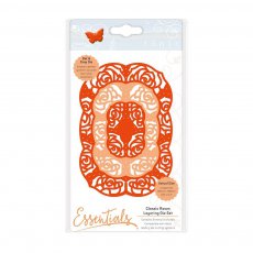 2032E Wykrojniki Essentials Tonic Studios- Classic Roses