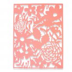 662860 Wykrojnik Sizzix Thinlits- Country Rose