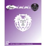 BLD1071 Wykrojnik znak zodiaku lew