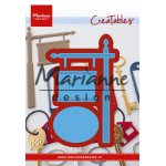 LR0522 Wykrojnik - Tabliczka,drogowskaz