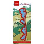 LR0524 Wykrojnik - Krajobraz drzewa