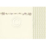 PD10003 Papier dwustronny 30,5x30,5cm-Lovely days-Days Gone By