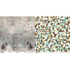 WL281210 Papier dwustronny Riddersholm Design- Woodlands