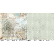 WL281211 Papier dwustronny Riddersholm Design- Woodlands