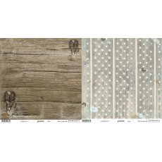 WL281214 Papier dwustronny Riddersholm Design- Woodlands