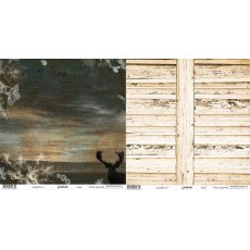 WL281218 Papier dwustronny Riddersholm Design- Woodlands