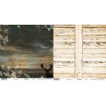 WL281218 Papier dwustronny Riddersholm Design- Woodlands