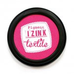 19012 Poduszka z Tuszem do tkanin Izink - Dalhia