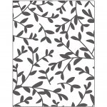 11768 Folder do embossingu 11x14cm - liście