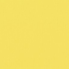 2928-005 Papier jednokolorowy dwustronny FLORENCE  30,5x30,5 cm - LEMON YELLOW