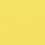 2928-005 Papier jednokolorowy dwustronny FLORENCE  30,5x30,5 cm - LEMON YELLOW