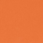 2928-013 Papier jednokolorowy dwustronny FLORENCE 30,5x30,5 cm -MANDARIN