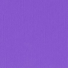 2928-041 Papier jednokolorowy dwustronny FLORENCE 30,5x30,5 cm -VIOLET