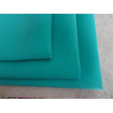 09 Zimny foamiran 50x50-ciemny miętowy