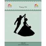 MDL001 Wykrojnik Dixi Craft - para młoda