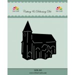 MDL005 Wykrojnik Dixi Craft - kościół