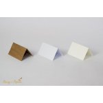 Rzp-005 Winietka -kraft- 5,5x9 10szt