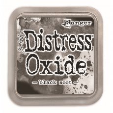 TDO55815 Tusz Distress OXIDE -Black Soot