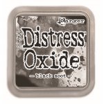 TDO55815 Tusz Distress OXIDE -Black Soot