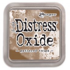 TDO56003 Tusz Distress OXIDE -Gathered Twigs