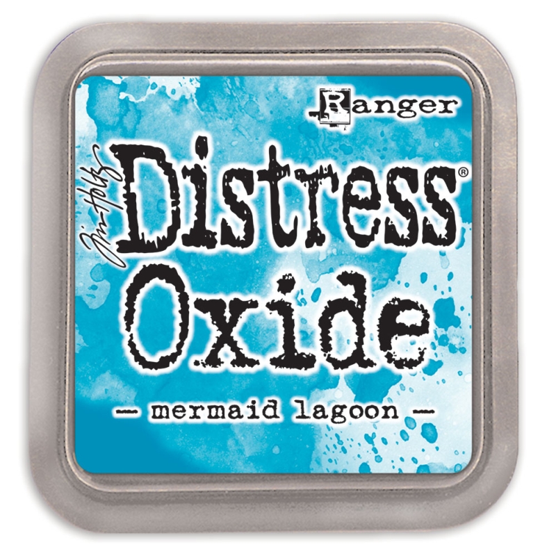 TDO56058 Tusz Distress OXIDE -Mermaid Lagoon