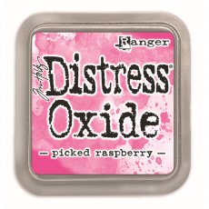 TDO56126 Tusz Distress OXIDE -Picked Raspberry