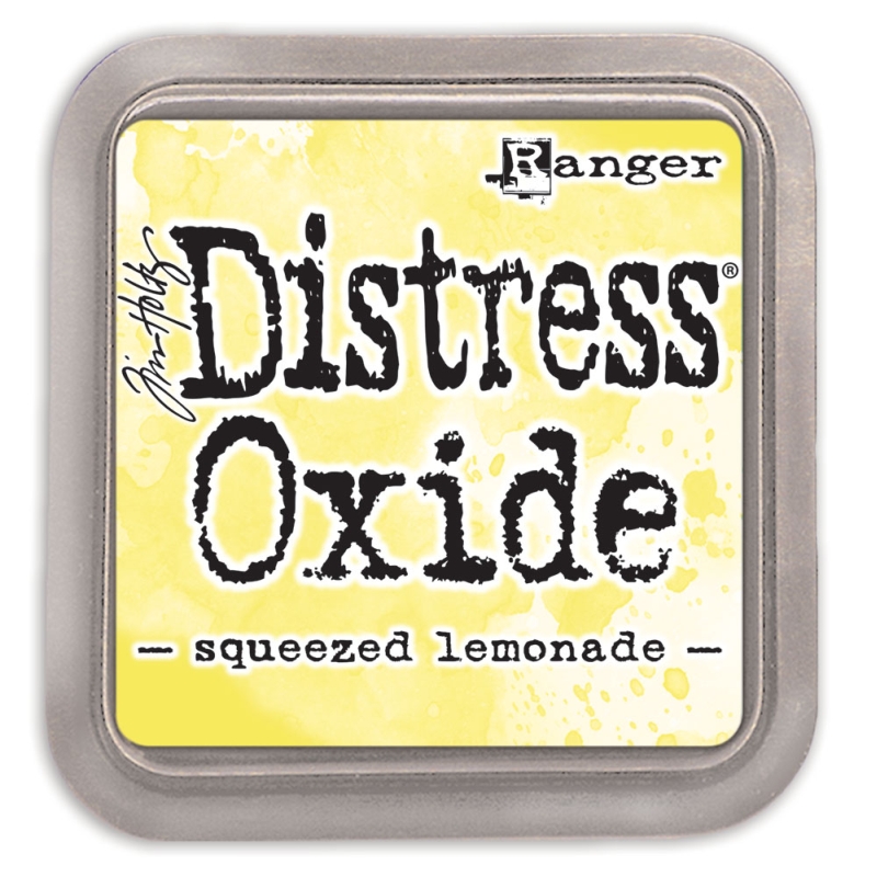 TDO56249 Tusz Distress OXIDE -Squeezed Lemonade