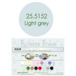 25.5152 Pianka do wykonywania kwiatków - Light Grey -arkusz A4