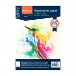 2911-8003  Florence Watercolour paper smooth - A4 papier akwarelowy 300g 10szt